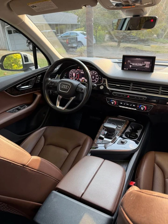 2017 Audi 4M Q7 - Image 10 of 12