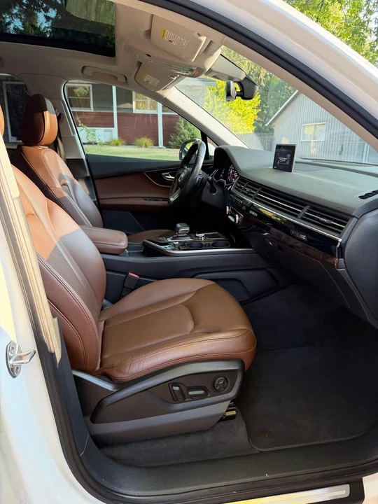 2017 Audi 4M Q7 - Image 5 of 12