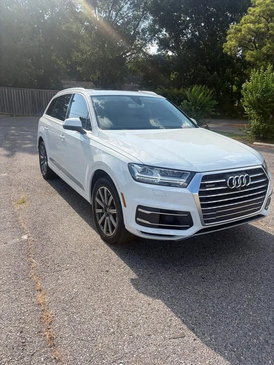 2017 Audi 4M Q7 - Image 3 of 13