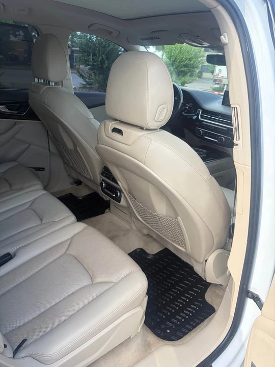 2017 Audi 4M Q7 - Image 11 of 13