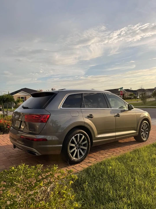 2017 Audi 4M Q7 - Image 5 of 18