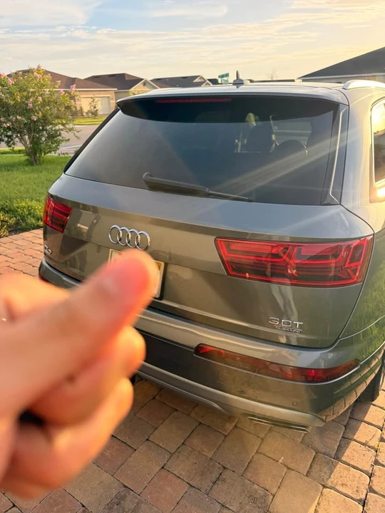 2017 Audi 4M Q7 - Image 4 of 18