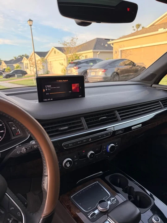 2017 Audi 4M Q7 - Image 11 of 18