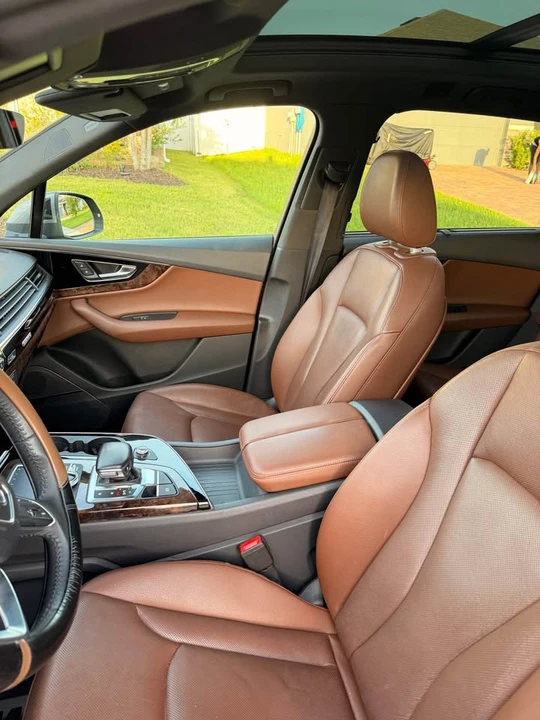 2017 Audi 4M Q7 - Image 12 of 18