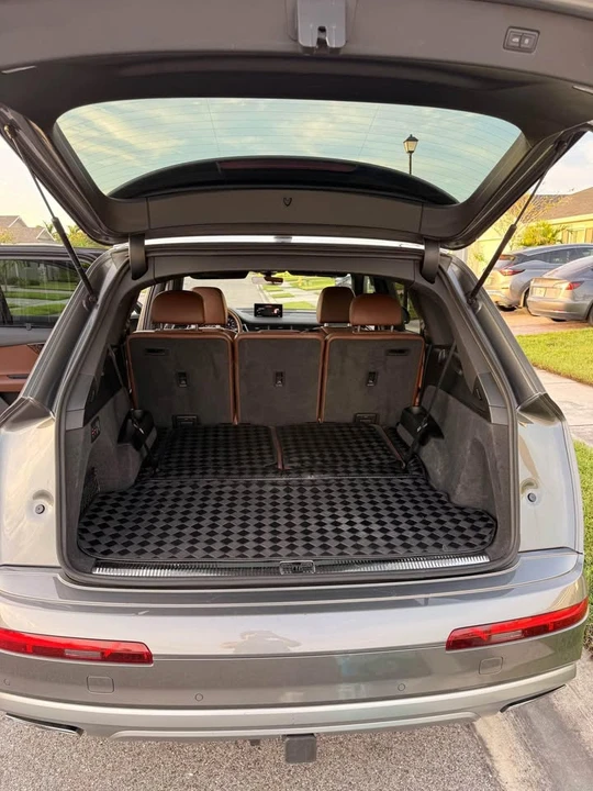 2017 Audi 4M Q7 - Image 15 of 18