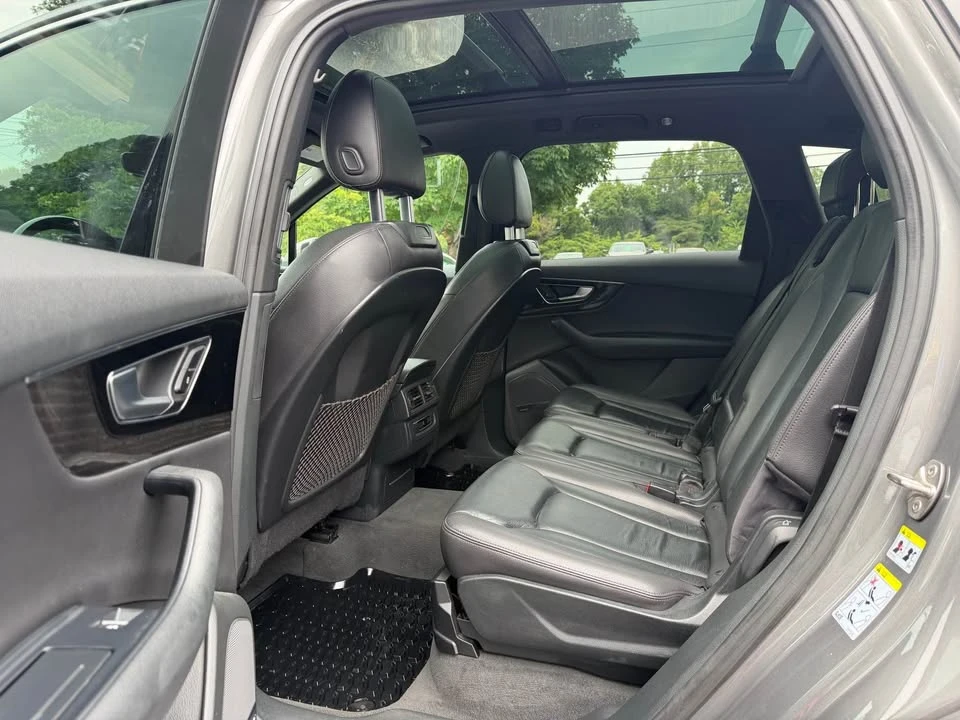 2017 Audi 4M Q7 - Image 17 of 19