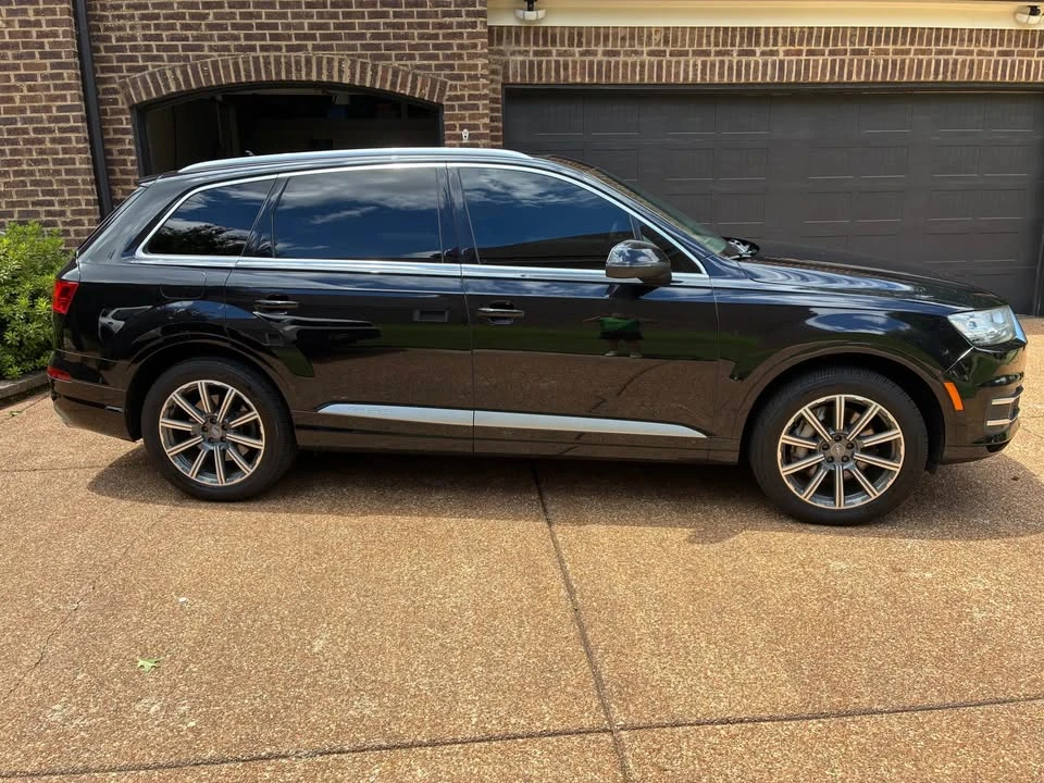 2017 Audi 4M Q7 - Image 11 of 13