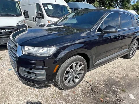2017 Audi Q7 3.0T Premium Plus