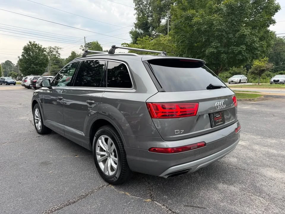 2017 Audi 4M Q7 - Image 7 of 19