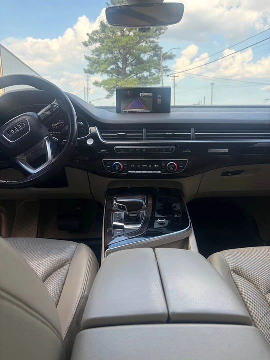 2017 Audi 4M Q7 - Image 13 of 13