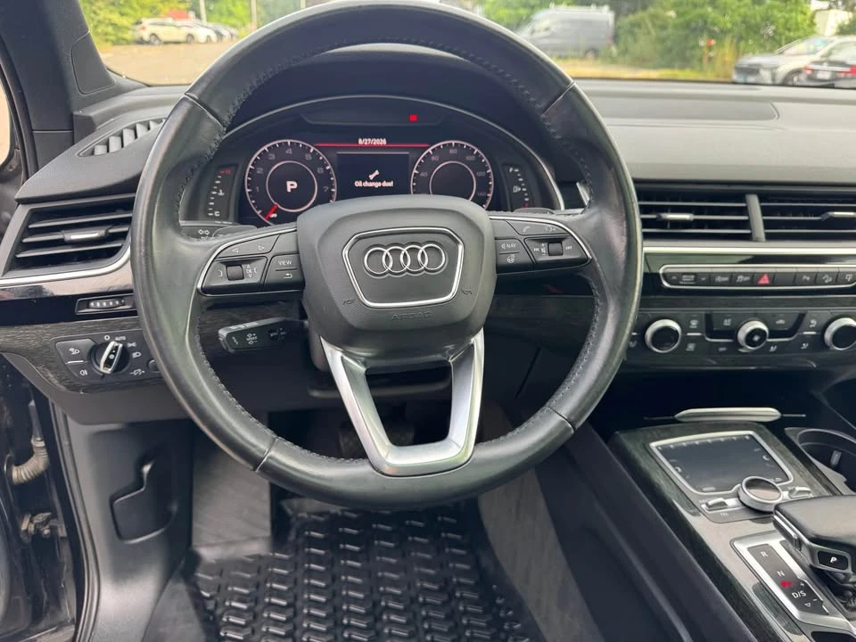 2017 Audi 4M Q7 - Image 7 of 18