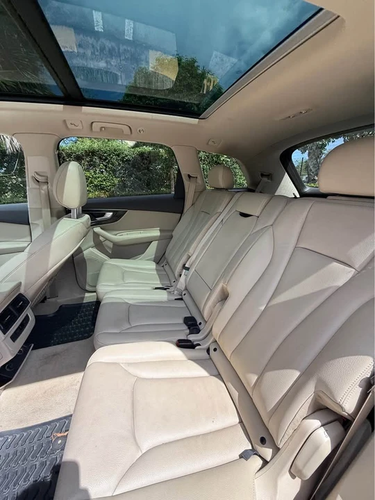 2017 Audi 4M Q7 - Image 10 of 11