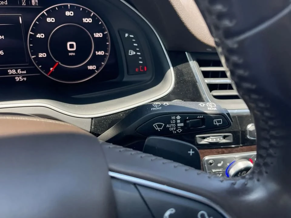 2017 Audi 4M Q7 - Image 12 of 20