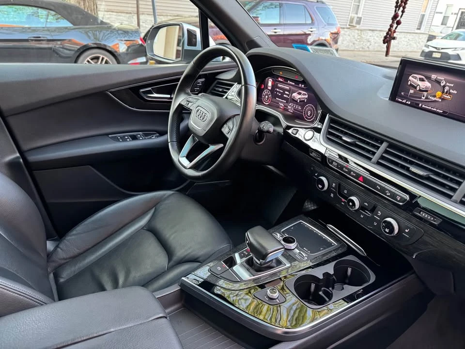 2017 Audi 4M Q7 - Image 19 of 20