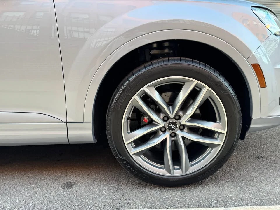 2017 Audi 4M Q7 - Image 15 of 20