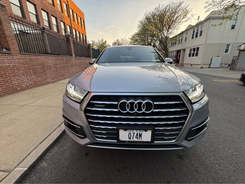 2017 Audi 4M Q7 - Image 6 of 20