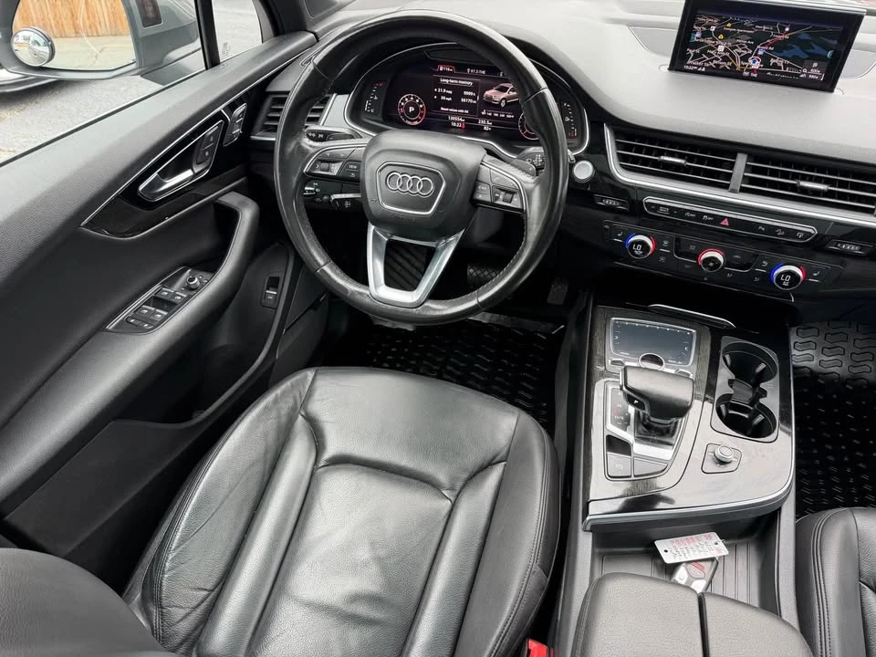 2017 Audi 4M Q7 - Image 12 of 19
