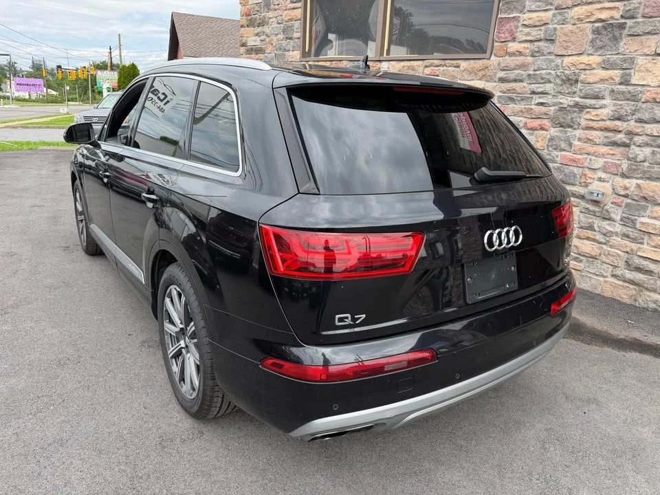 2017 Audi 4M Q7 - Image 4 of 11