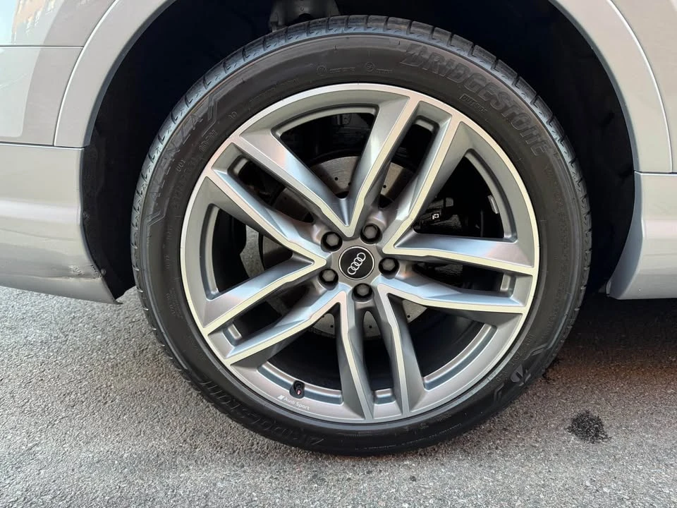 2017 Audi 4M Q7 - Image 16 of 20
