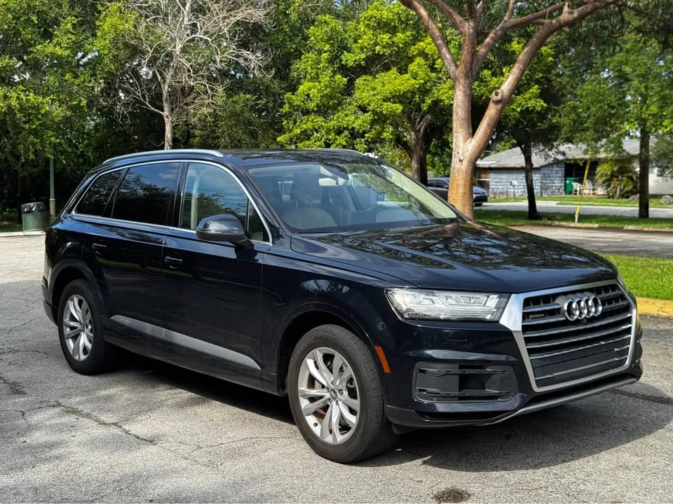 2017 Audi 4M Q7 - Image 6 of 14