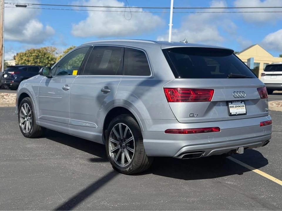 2017 Audi 4M Q7 - Image 3 of 17