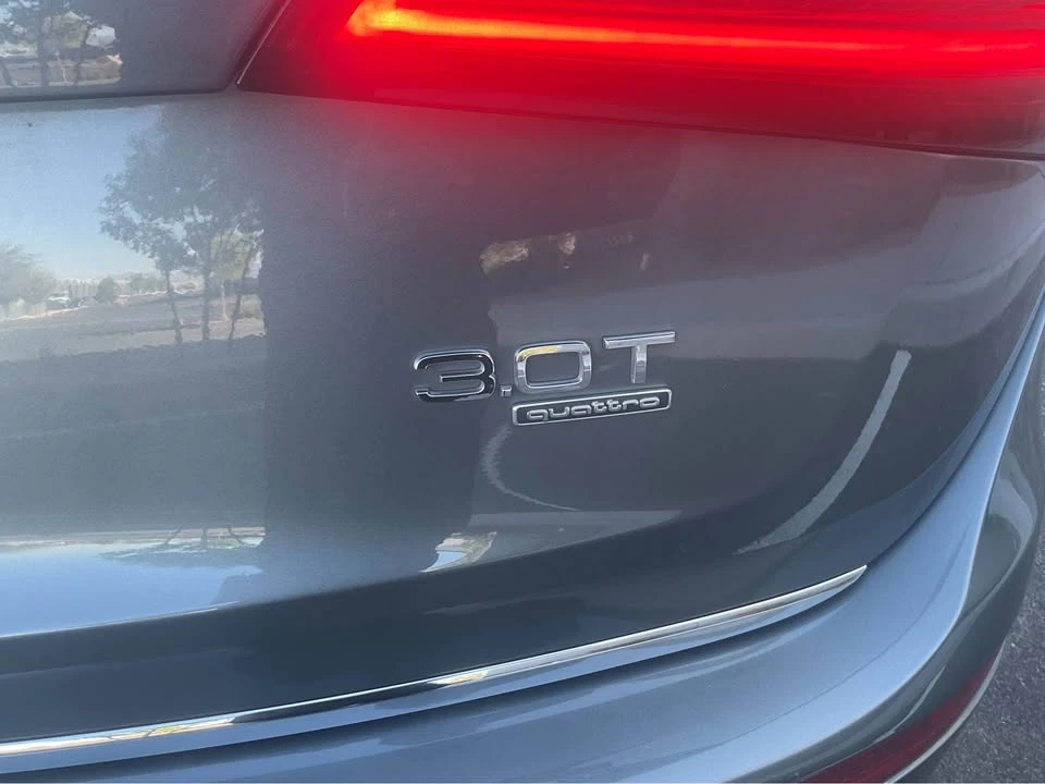 2017 Audi 4M Q7 - Image 8 of 17