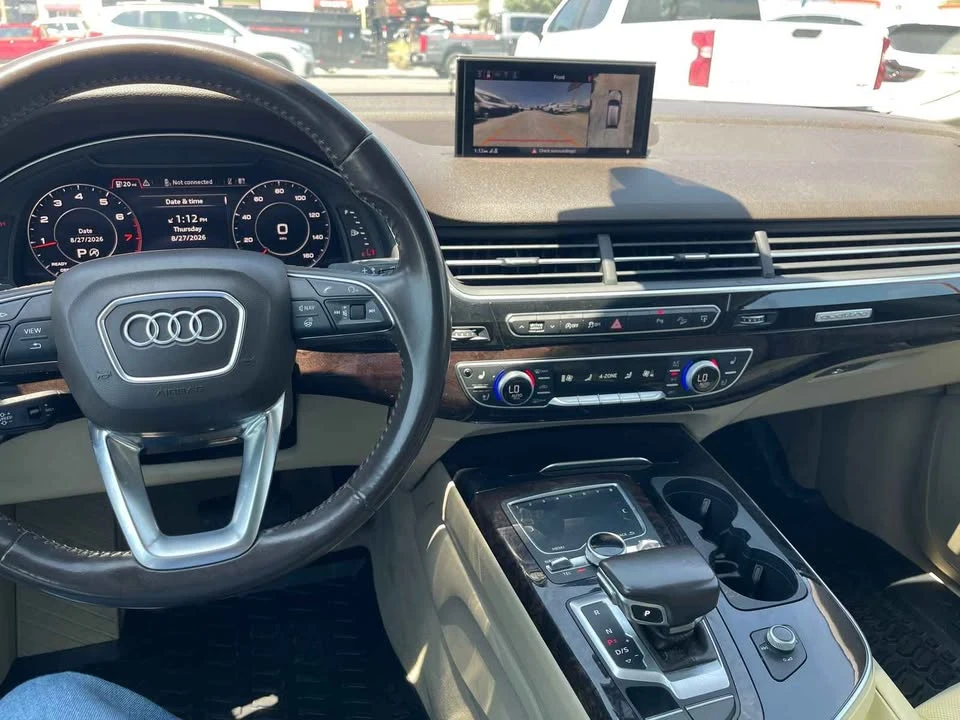 2017 Audi 4M Q7 - Image 17 of 20