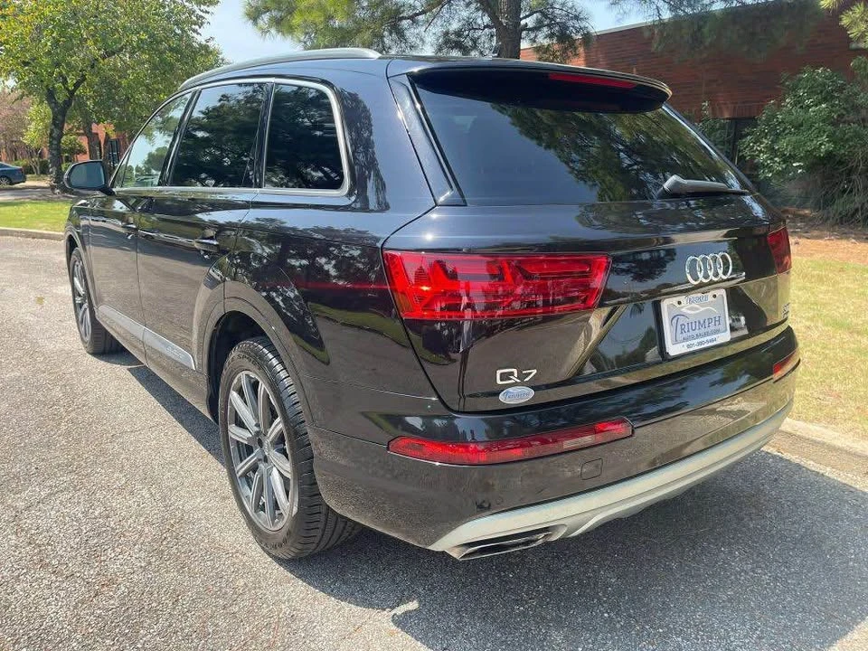 2017 Audi 4M Q7 - Image 3 of 19