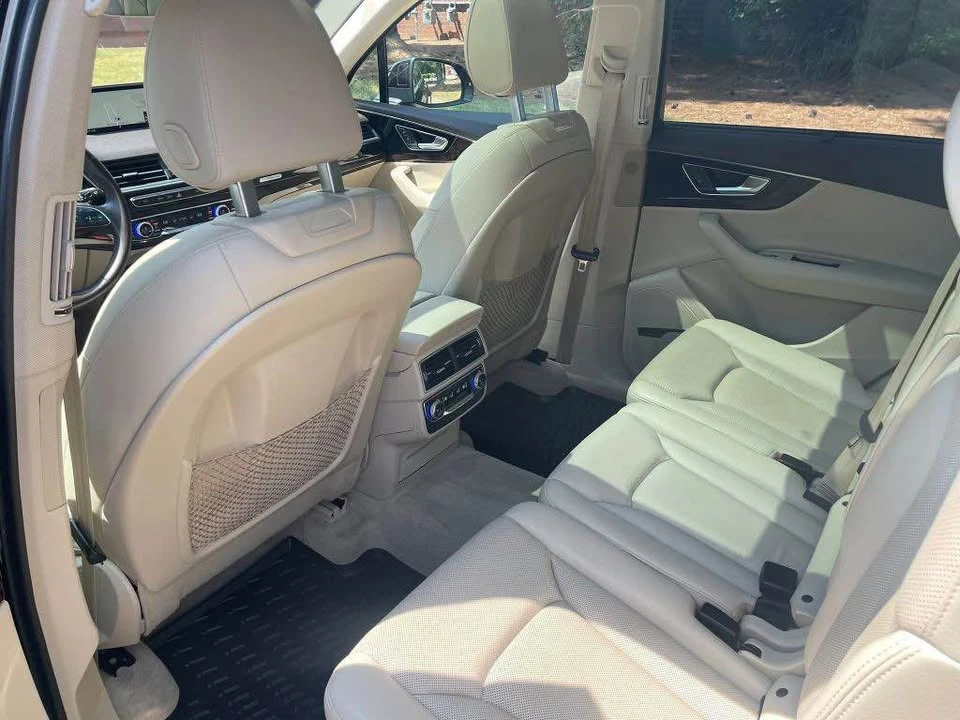 2017 Audi 4M Q7 - Image 11 of 19