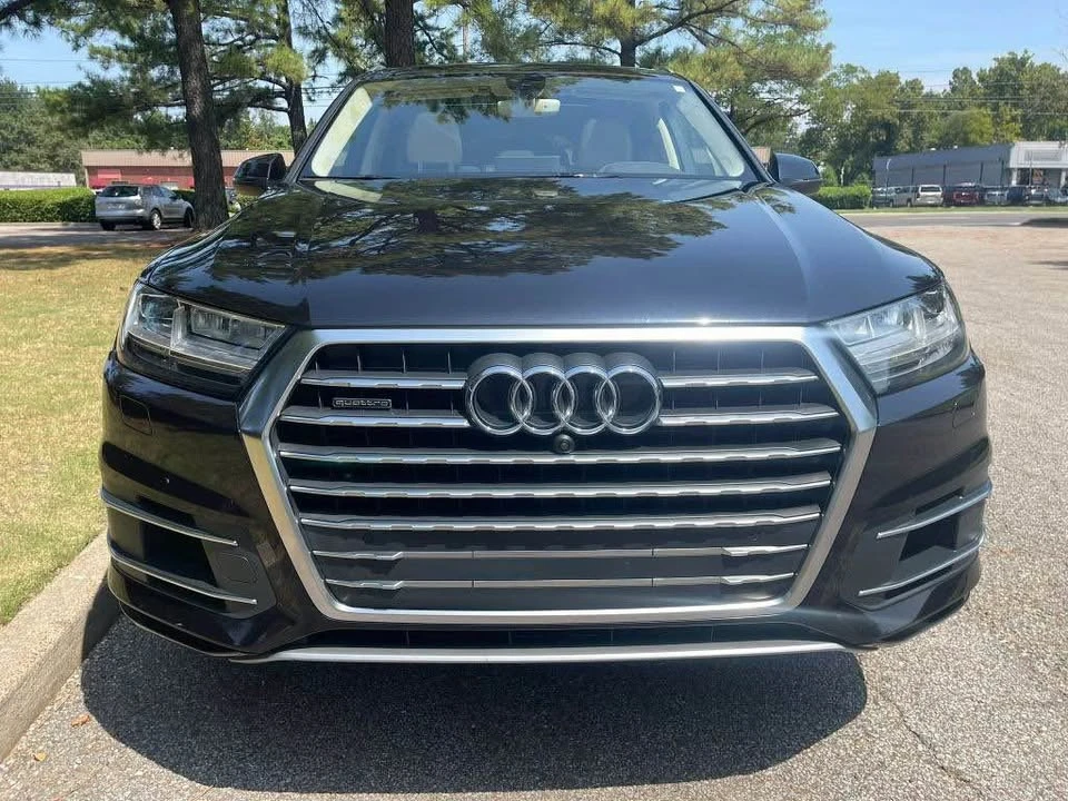 2017 Audi 4M Q7 - Image 8 of 19