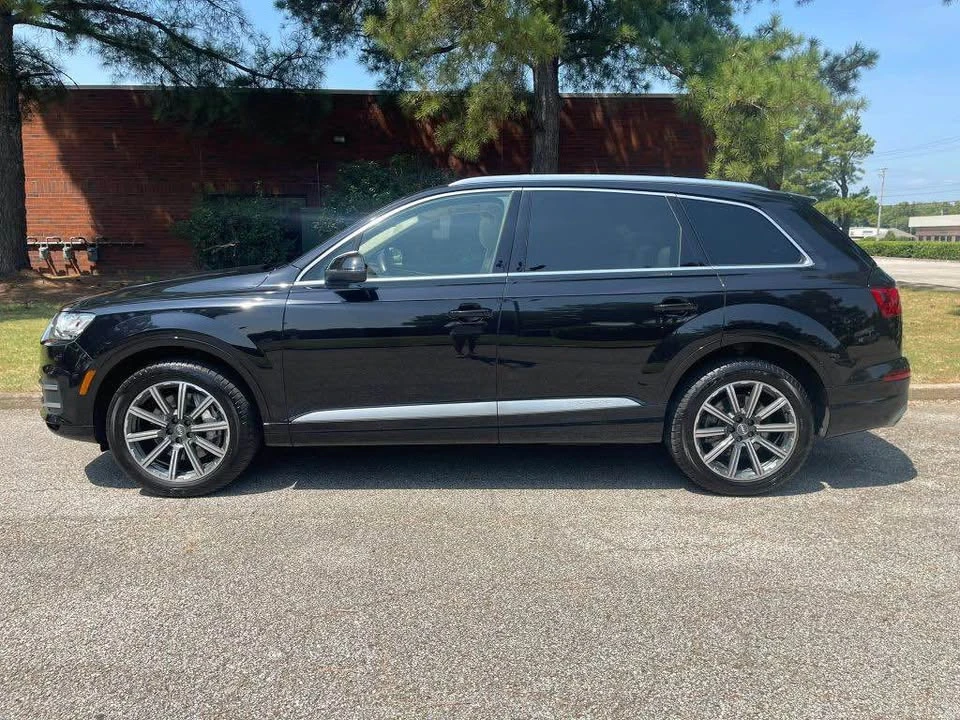 2017 Audi 4M Q7 - Image 2 of 19