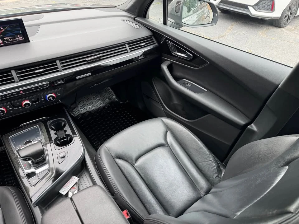 2017 Audi 4M Q7 - Image 13 of 19