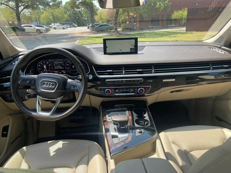 2017 Audi 4M Q7 - Image 15 of 19