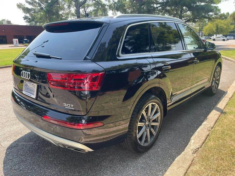 2017 Audi 4M Q7 - Image 5 of 19