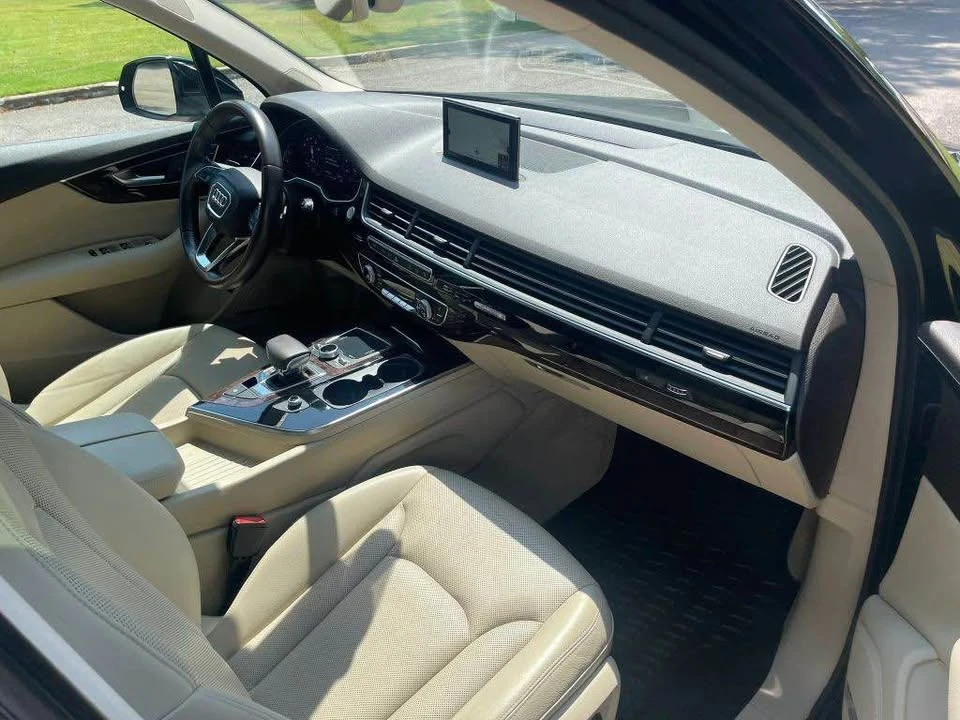 2017 Audi 4M Q7 - Image 13 of 19