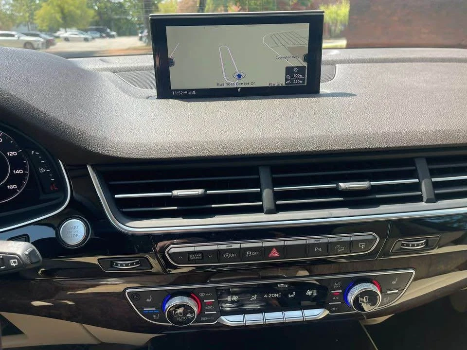 2017 Audi 4M Q7 - Image 17 of 19