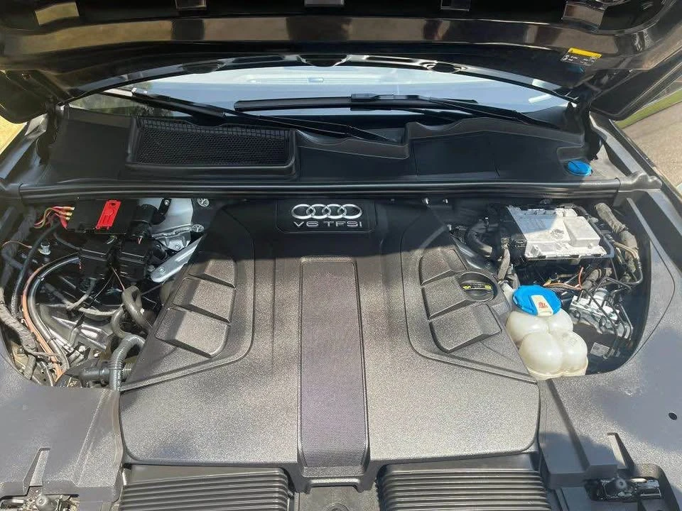 2017 Audi 4M Q7 - Image 19 of 19