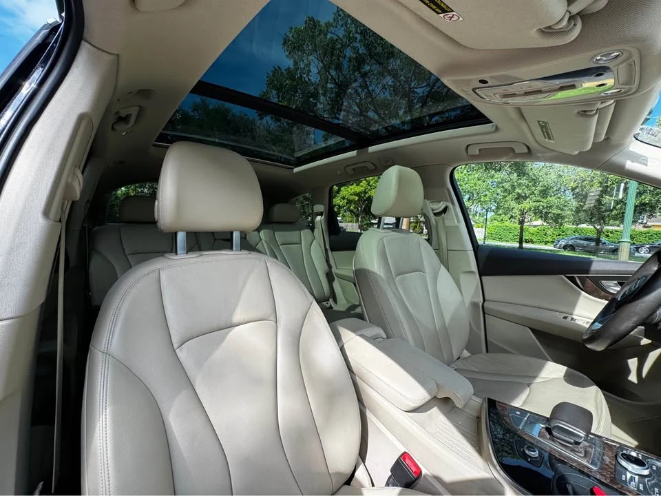 2017 Audi 4M Q7 - Image 10 of 14