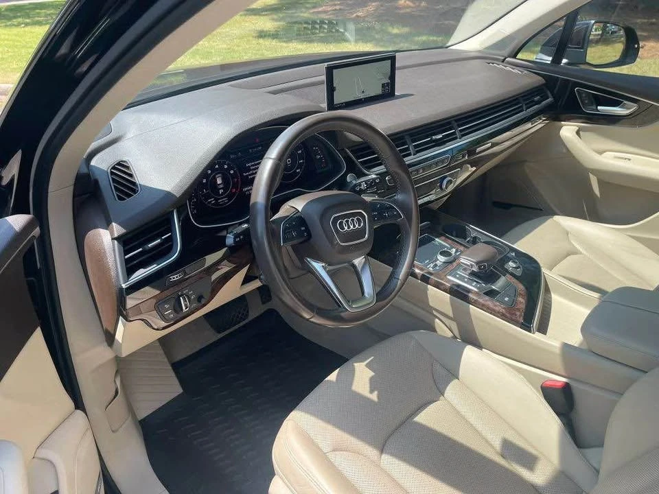 2017 Audi 4M Q7 - Image 10 of 19