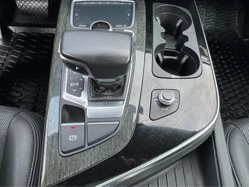 2017 Audi 4M Q7 - Image 12 of 18