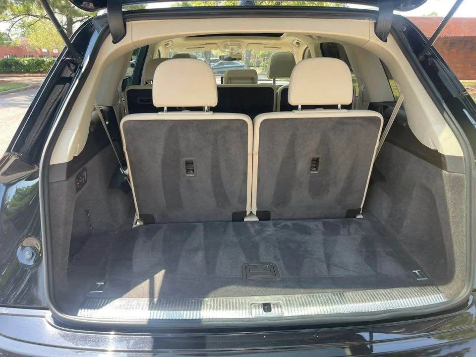 2017 Audi 4M Q7 - Image 14 of 19