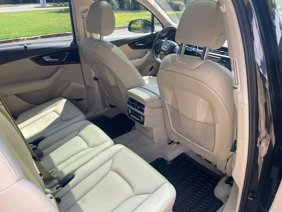 2017 Audi 4M Q7 - Image 12 of 19