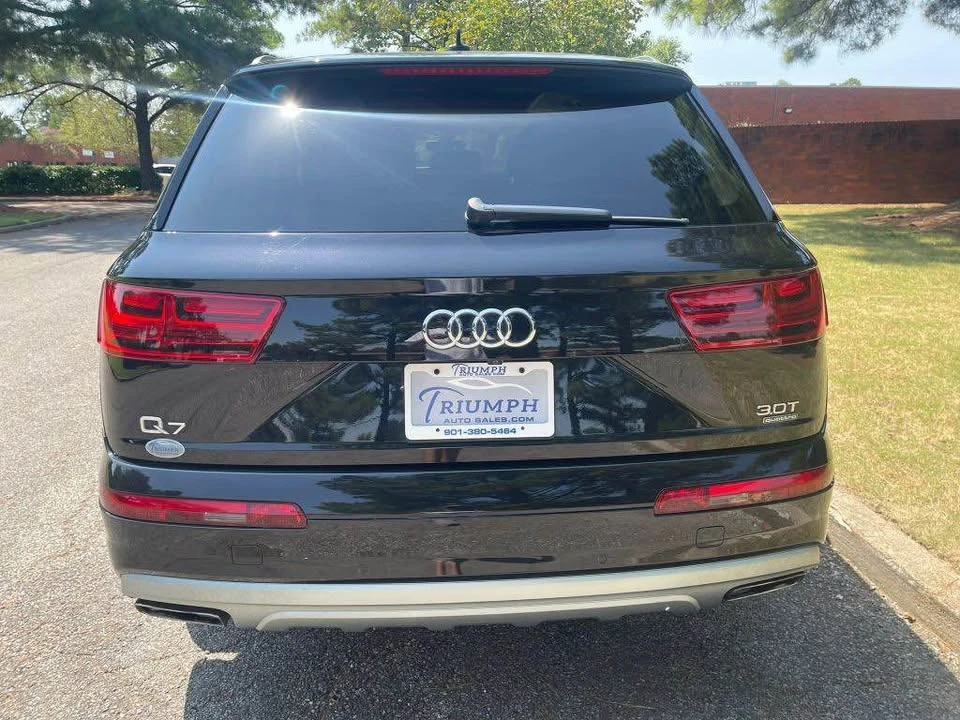 2017 Audi 4M Q7 - Image 4 of 19