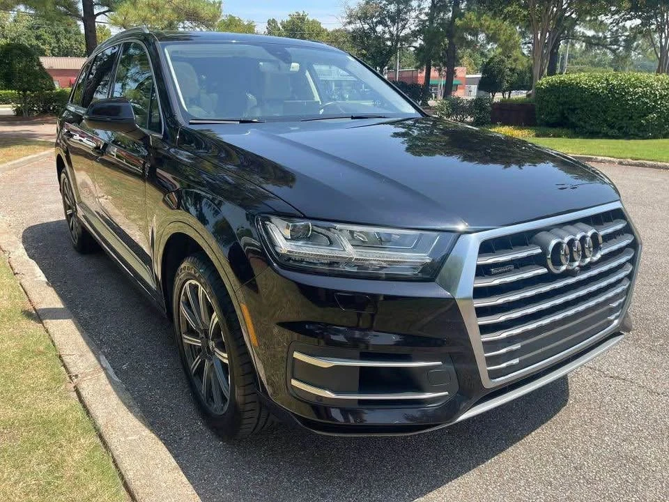 2017 Audi 4M Q7 - Image 7 of 19