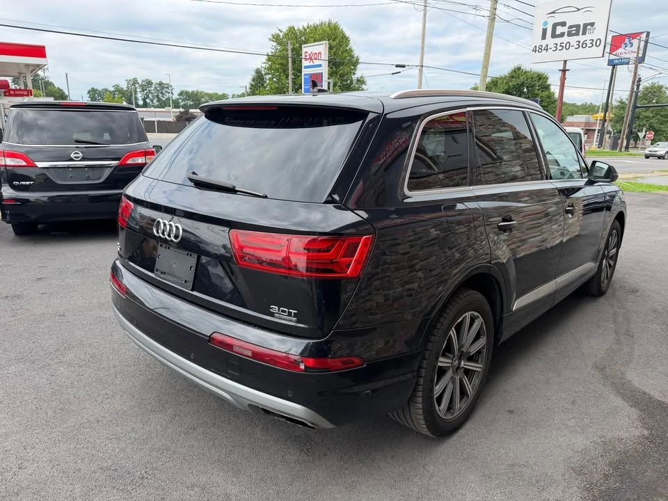 2017 Audi 4M Q7 - Image 3 of 11