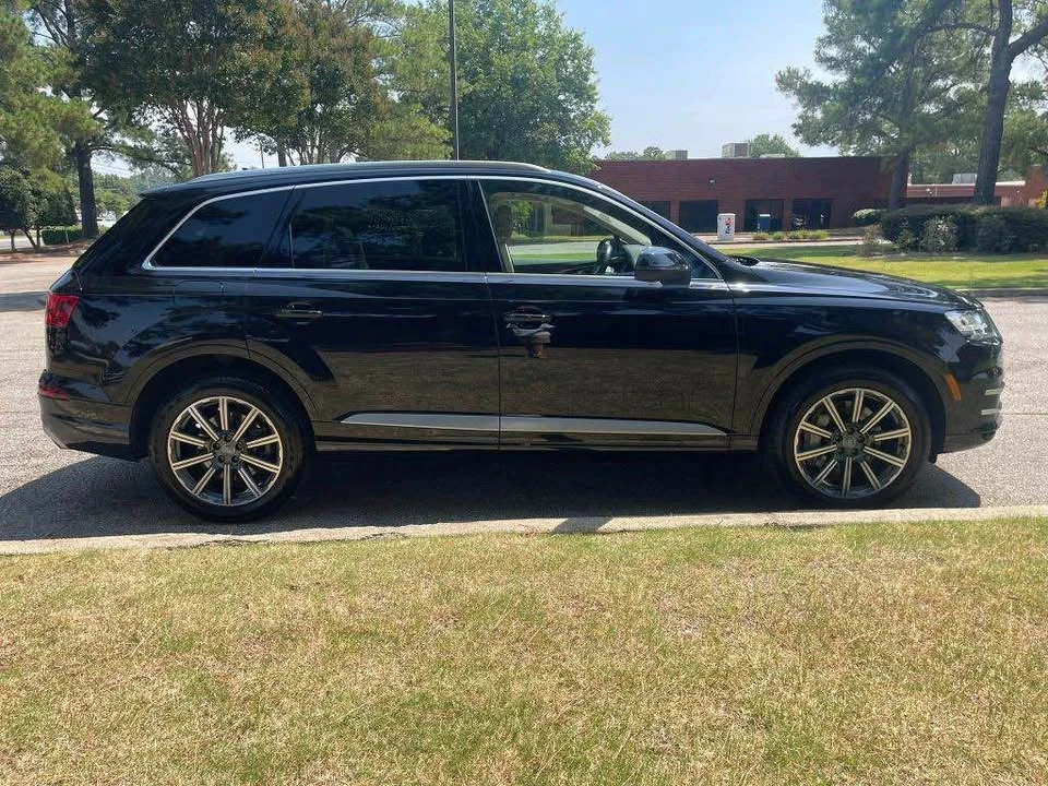2017 Audi 4M Q7 - Image 6 of 19