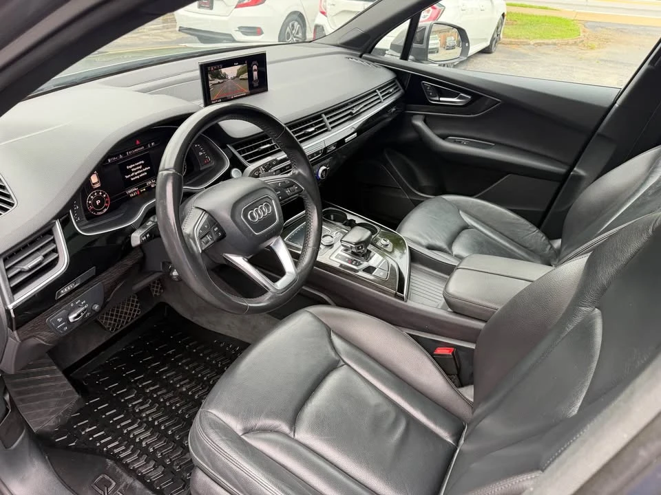 2017 Audi 4M Q7 - Image 11 of 19