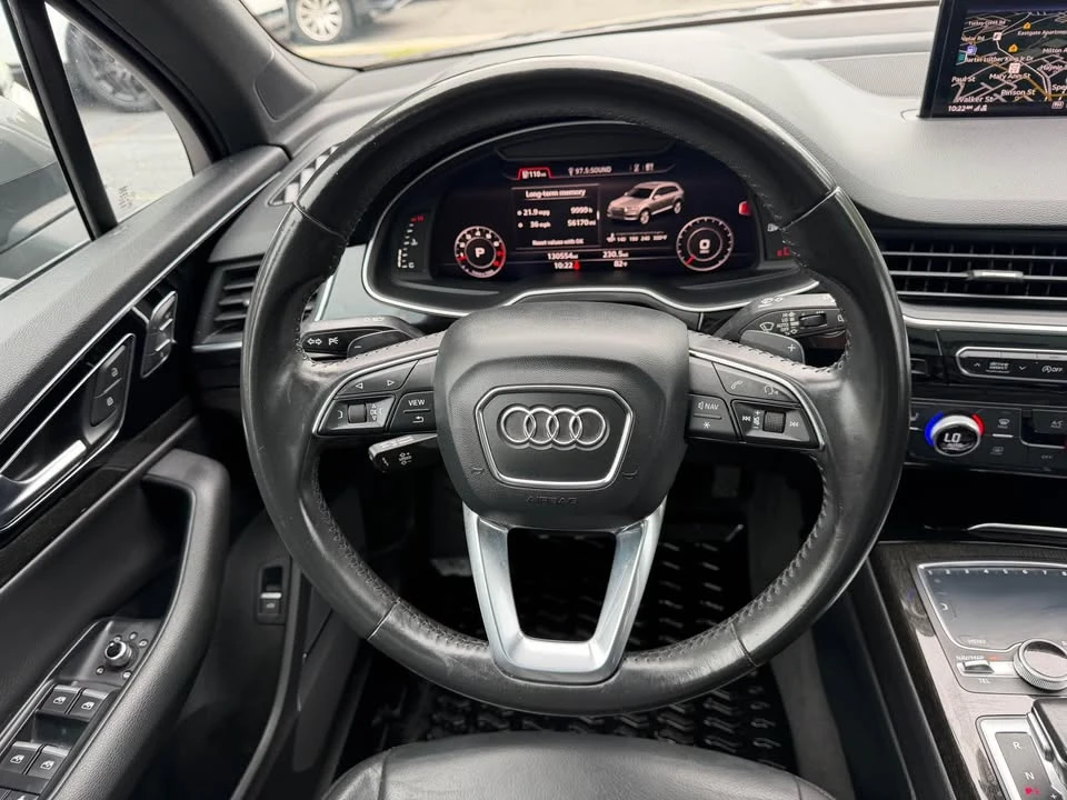 2017 Audi 4M Q7 - Image 15 of 19