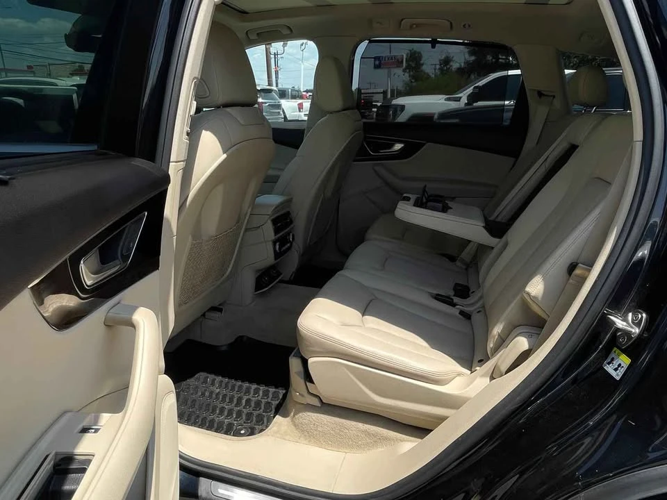 2017 Audi 4M Q7 - Image 12 of 20