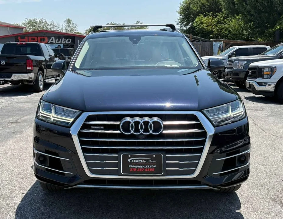 2017 Audi 4M Q7 - Image 4 of 20